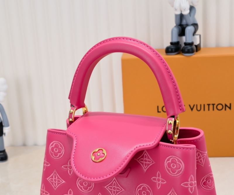 LV Top Handle Bags